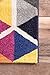 nuLOOM Maris Colorful Geometric Tiles Area Rug, 8x10, Multi