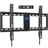 Mounting Dream TV Mount Fixed for Most 42-84 Inch Flat Screen TVs, UL Listed TV Wall Mount Bracket...