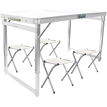 folding picnic stools