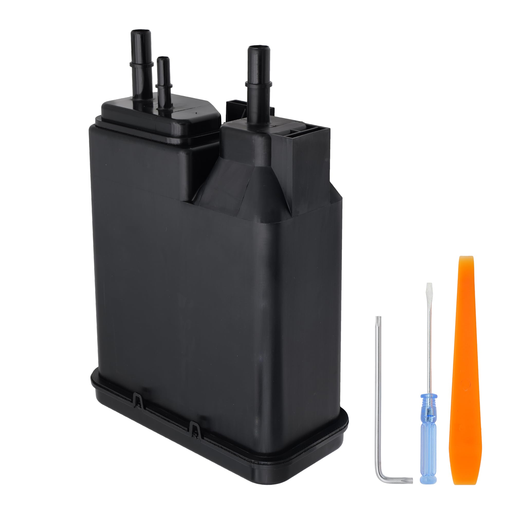 Forwinparts 911-095 Vapor Canister for Chevy Silverado Express GMC Savana Sierra 1500 2500 3500 HD Classic Workhorse W42 W62 2004-2019 12569373 15137021 Evap Canister Charcoal Canister