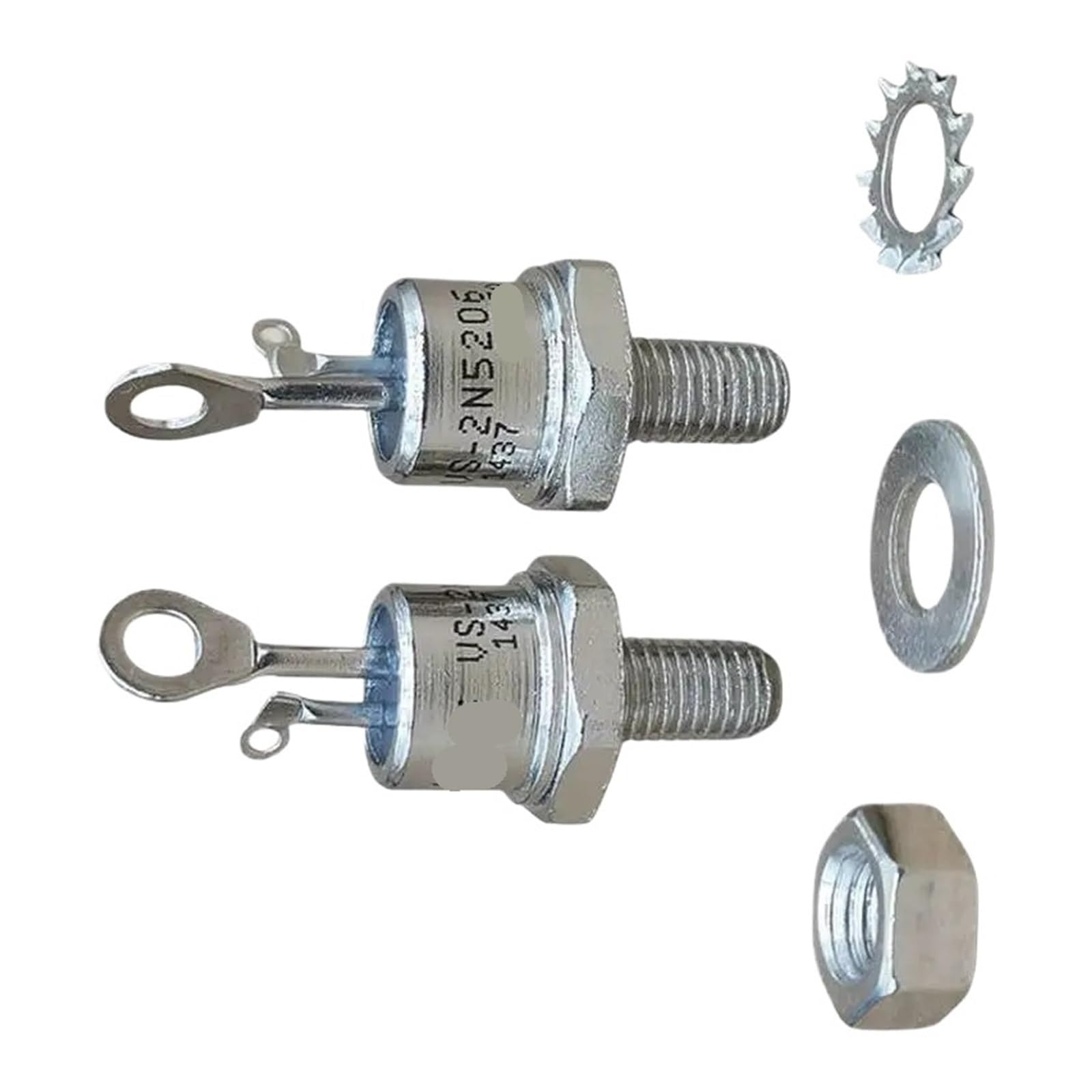 CXFCIHFT 1PCS VS-2N5206 Power thyristor
