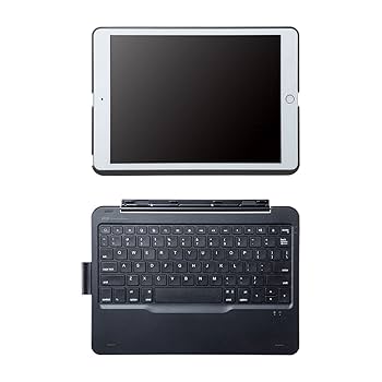 【新品】サンワ iPad10.2 キーボードケース Bluetooth SKB-BTIPAD3BK【iPad 第10世代・A16専用ケース付きBluetooth