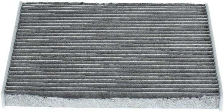 Bosch R5627 Activated Carbon Cabin Filter, Replacement Filter - Against Unpleasant Smells, Pollen and Dust for Cleaner Air Inside the Vehicle