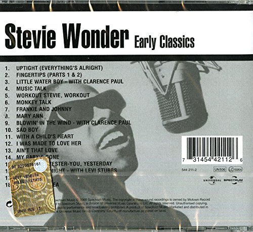 Early Classics