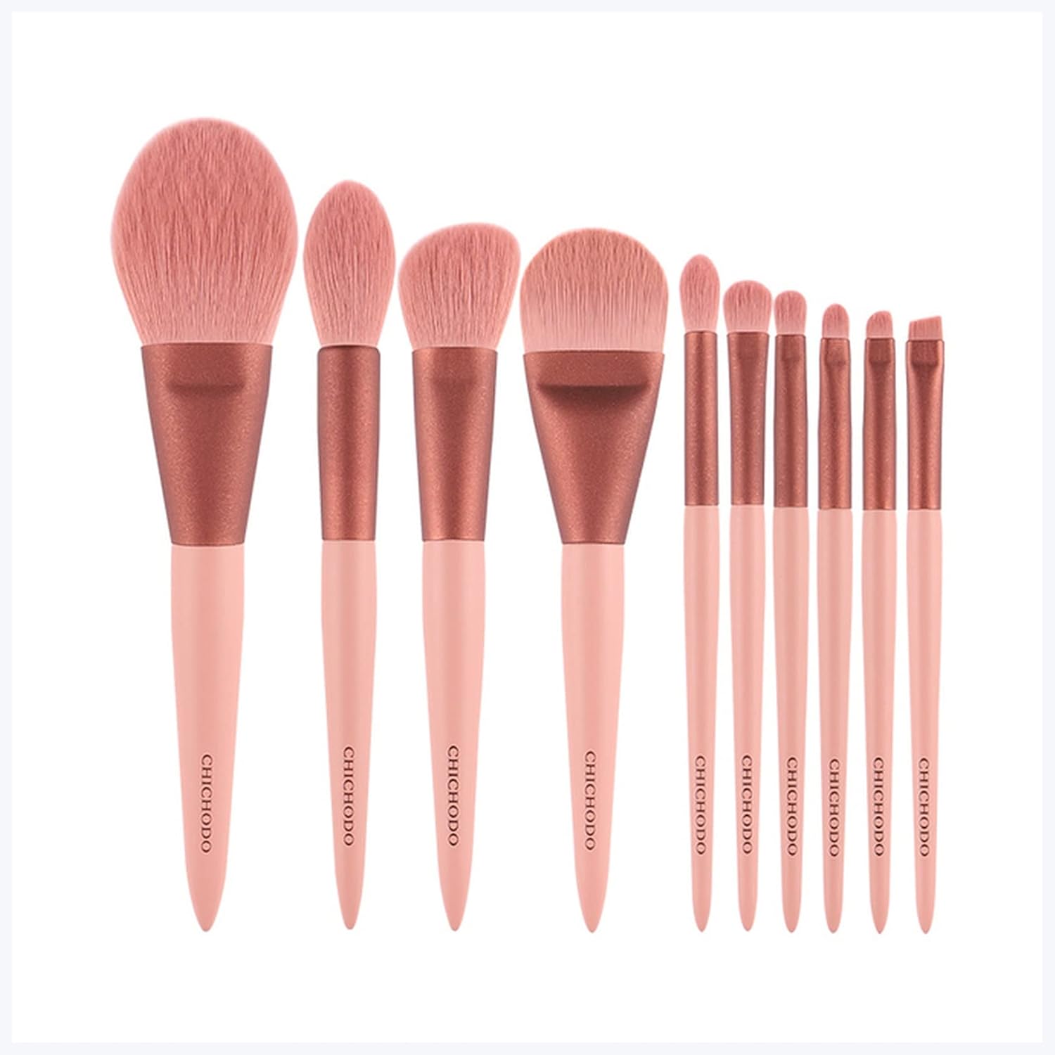 Makeup Brush Soft Wool Fiber Hairdressing-Makeup Tools & Beauty Pen-Beginner(China)