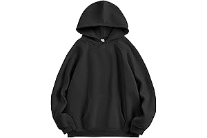 Women's Oversized Fleece Hoodies: Ultimate Comfort for the 2024 Fall