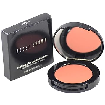 uber beige pot rouge