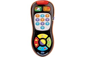 VTech Click and Count Remote: Empowering Toddlers with Interactive Learning
