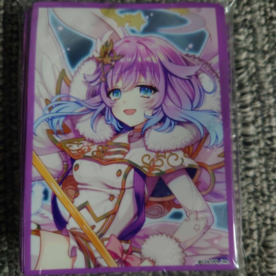 Amazon.co.jp: 白猫プロジェクト ルカ スリーブ プロテクター TCG : ホビー