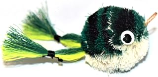 Litterboy Frog Refill - 3 Pack Refill - Cat Mouse Toy Accessory Fits Popular Wand Toys