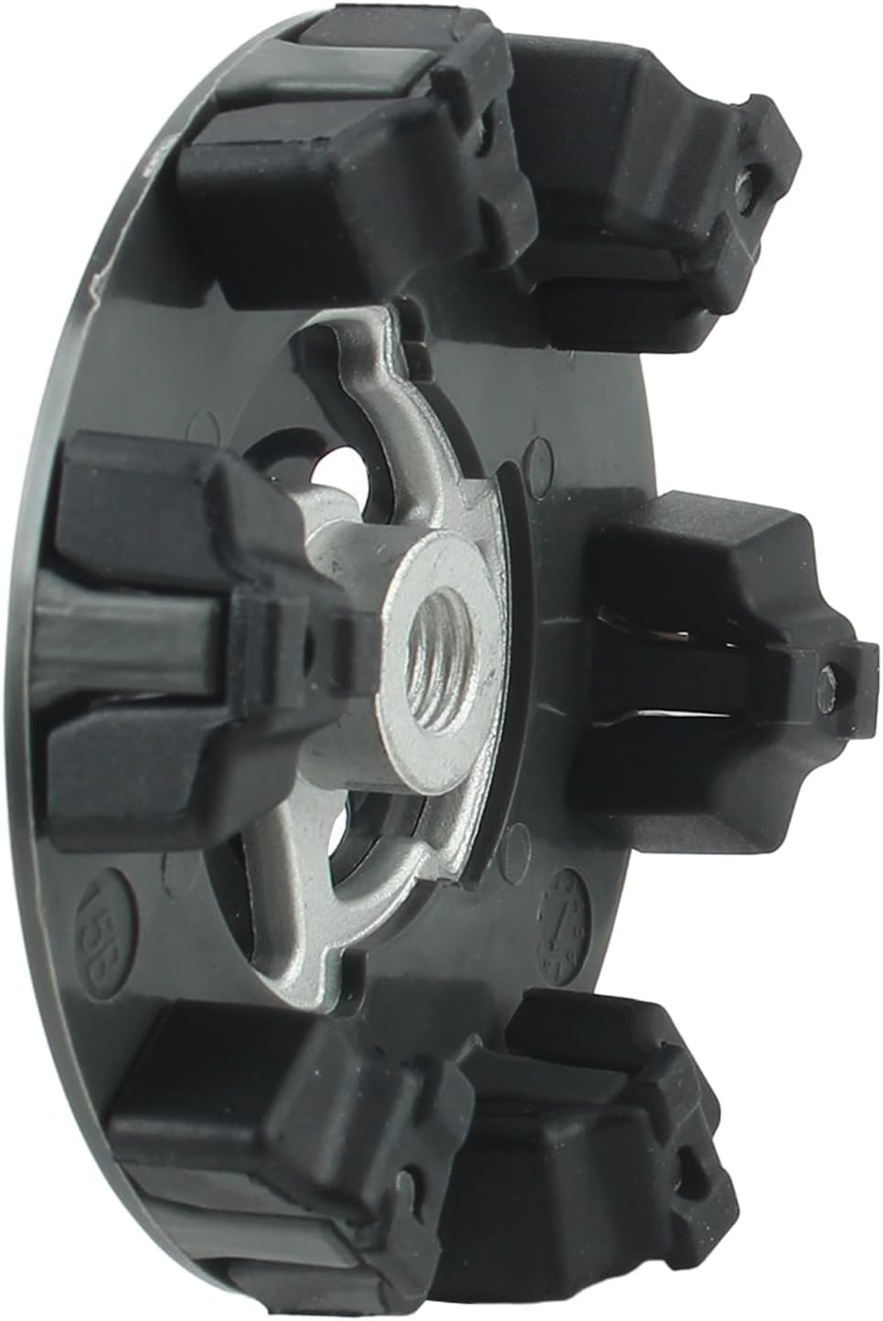 AUTOKAY AC Compressor Clutch Kit for BMW Models 3 5 M Series 325i 325xi 330Ci 330i 330xi 328i 525i 525xi 530i 530xi 528i 528xi 128i M3 M5 M6 Z4 ‎55111411AE