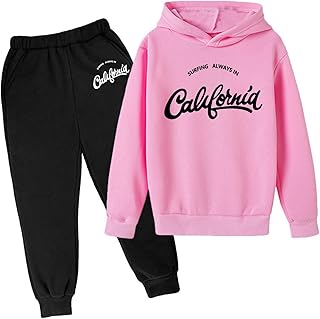 Traje de bautizo para niño y niño, sudadera con capucha, estampado popular, conjunto de sudadera con capucha, estampado casual, manga larga, ropa para bebé