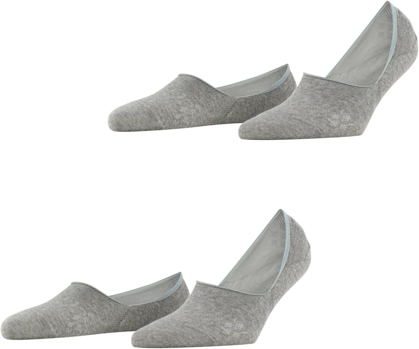 Burlington Everyday 2-Pack Women's No-Slip Socks