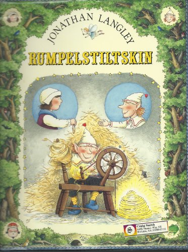 Rumpelstiltskin 0060201983 Book Cover