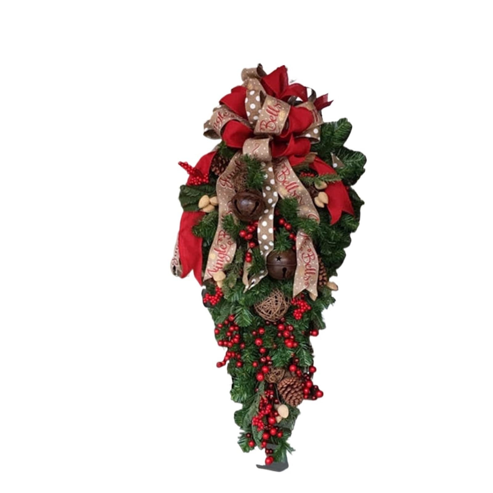 Christmas Trees by QasDfgHj – 90cm, Wood, A, Model QasDfgHj