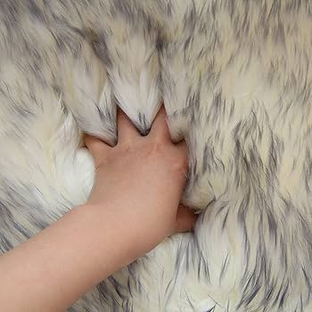 Amazon | HUAHOO(フアフー) プレミアム本物シープスキン ラグ ホワイト Amazon | HUAHOO(フアフー) プレミアム本物シープスキン ラグ ホワイト