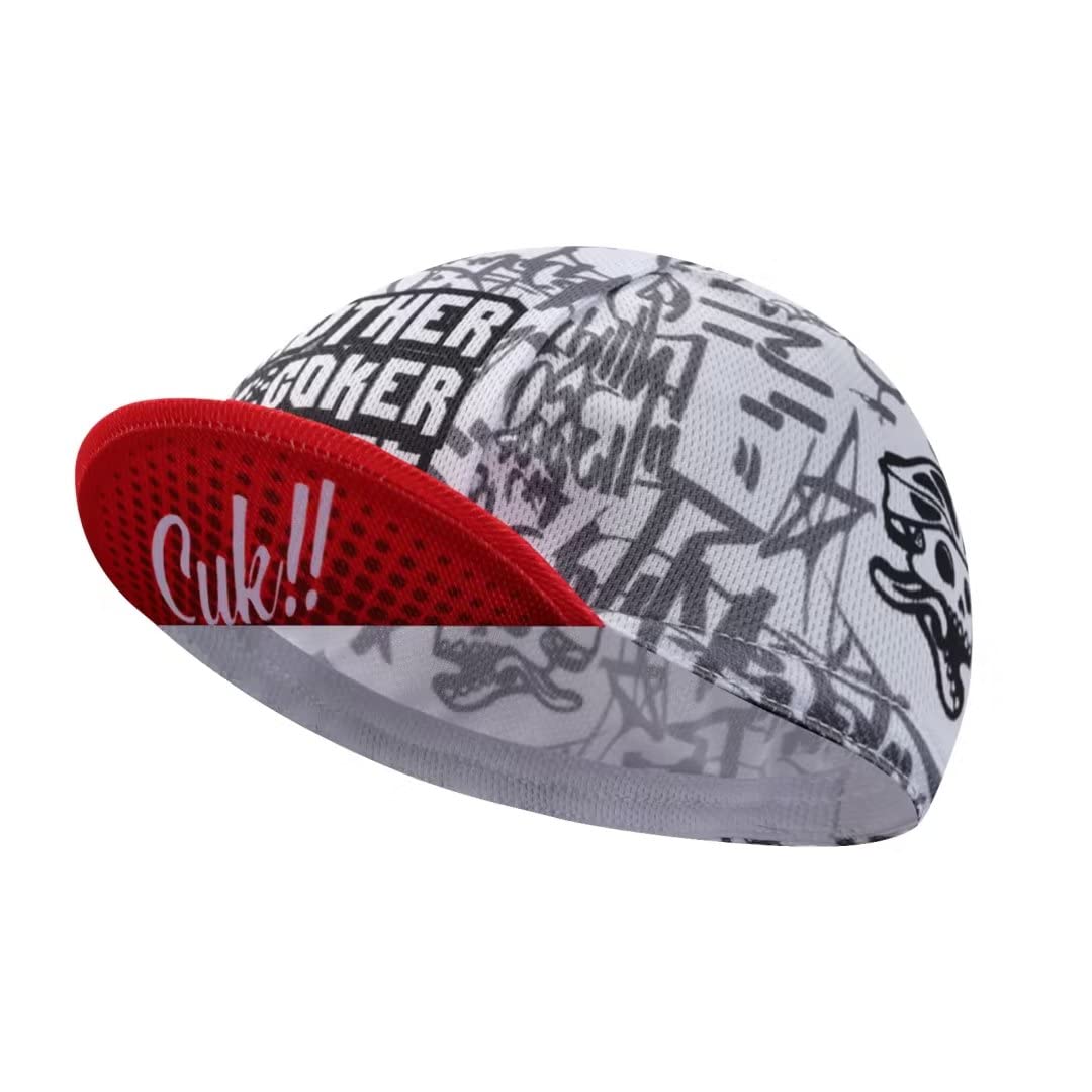 Gorra de Ciclismo Transpirable - Gorra de Ciclista de Carretera para Hombre y Mujer — view 25