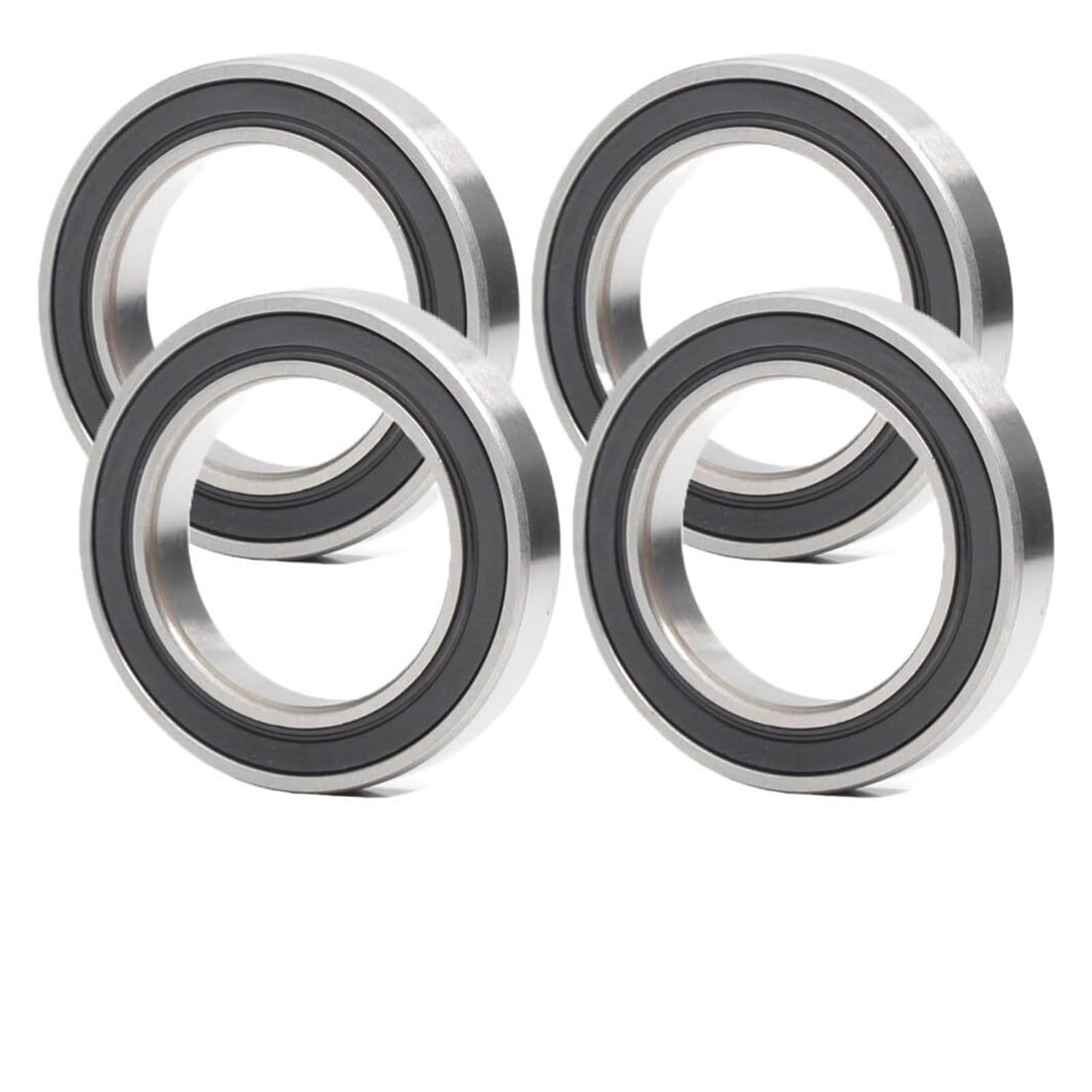 Roulement MR2437-2RS 24x37x7mm roulements de manivelle étanches pour boîtier BB90