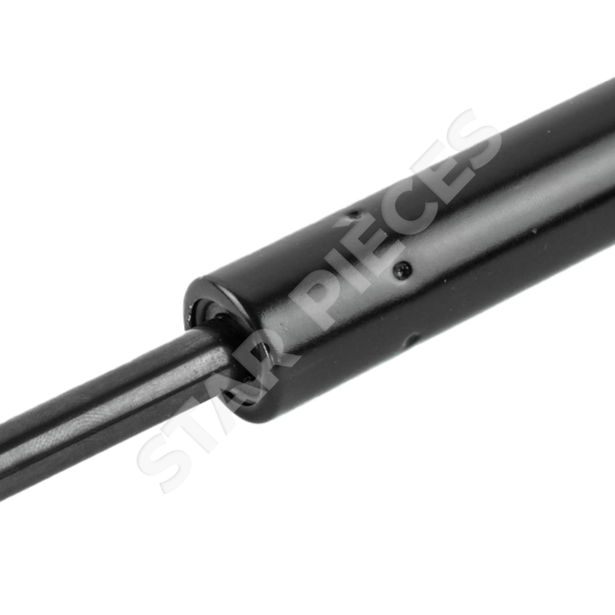 2 verins de coffre compatibles pour Citroen C4 (1e génération) (2004-2010) Vérins de hayon | 9647295480, 8731J8
