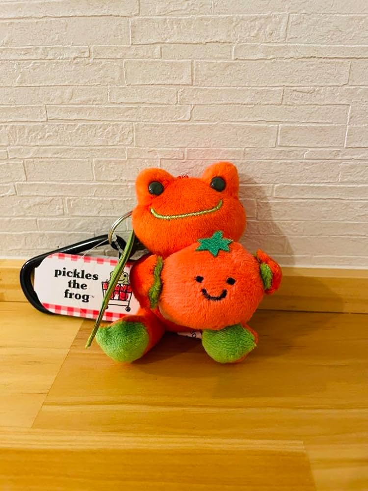 新品タグ付きかえるのピクルストマト Amazon.co.jp: かえるのピクルストマト : ホーム＆キッチン