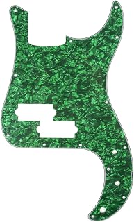 Musiclily Pickguard Precision Guitar Pearl