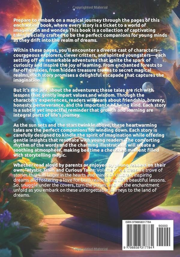 Vista 2 de Mystic Trails and Curious Tales Volume 1