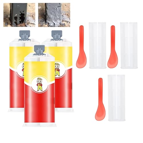 Miniatura 1 de Pegamento de reparación multiusos pegamento de reparación mágico multiusos pegamento de reparación de fundición para metal pasta de reparación de