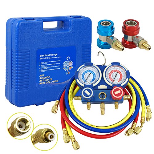 Top 19 Best Air Conditioning Gauges of 2022 (Reviews) FindThisBest