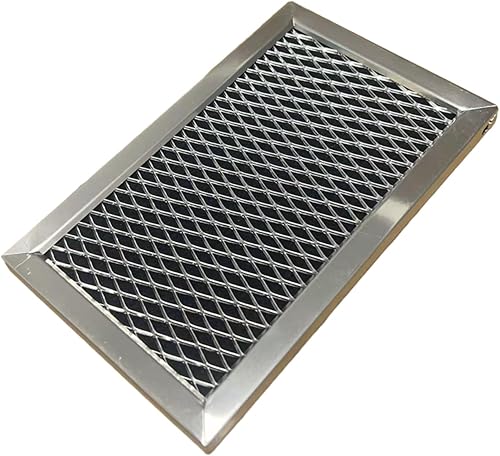Filtro de carbón para microondas compatible con SAMSUNG ME16A4021AS, ME16A4021ASA2, ME16A4021ASAA