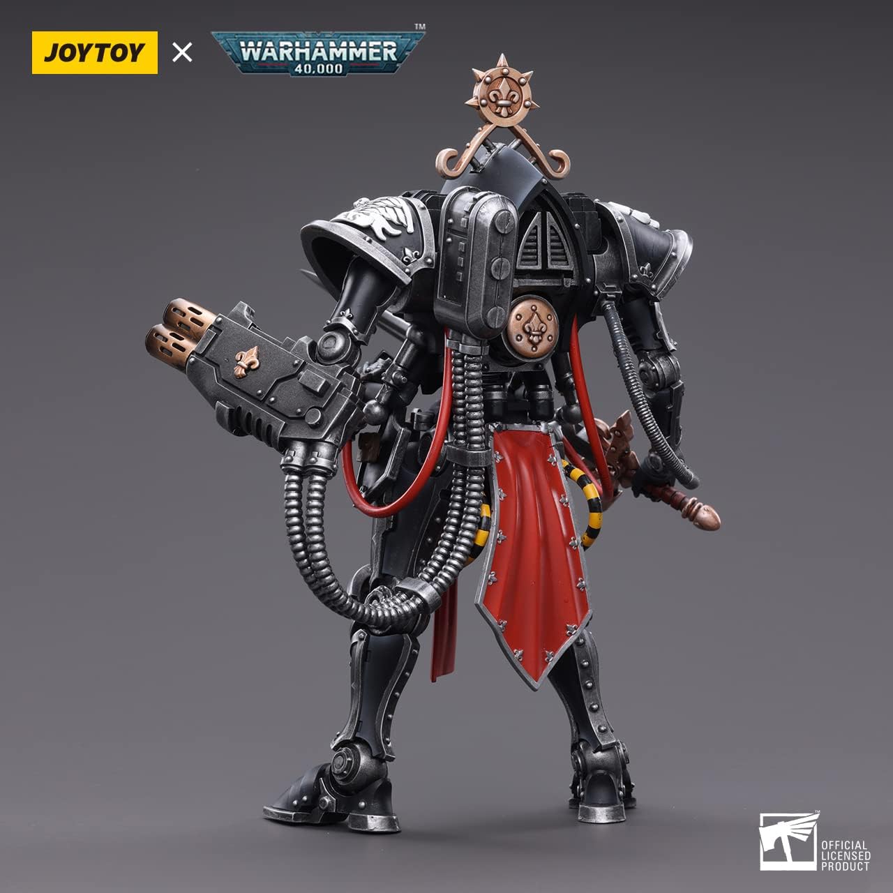 LEBOO JOYTOY Warhammer40K Mecha 1/18 Action Figure Adepta Sororitas Paragon Warsuit Sister Aedita