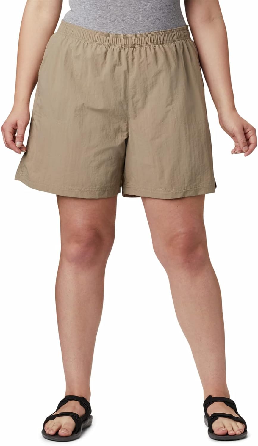 Columbia Women's Plus-Size Sandy River Short - Image 6