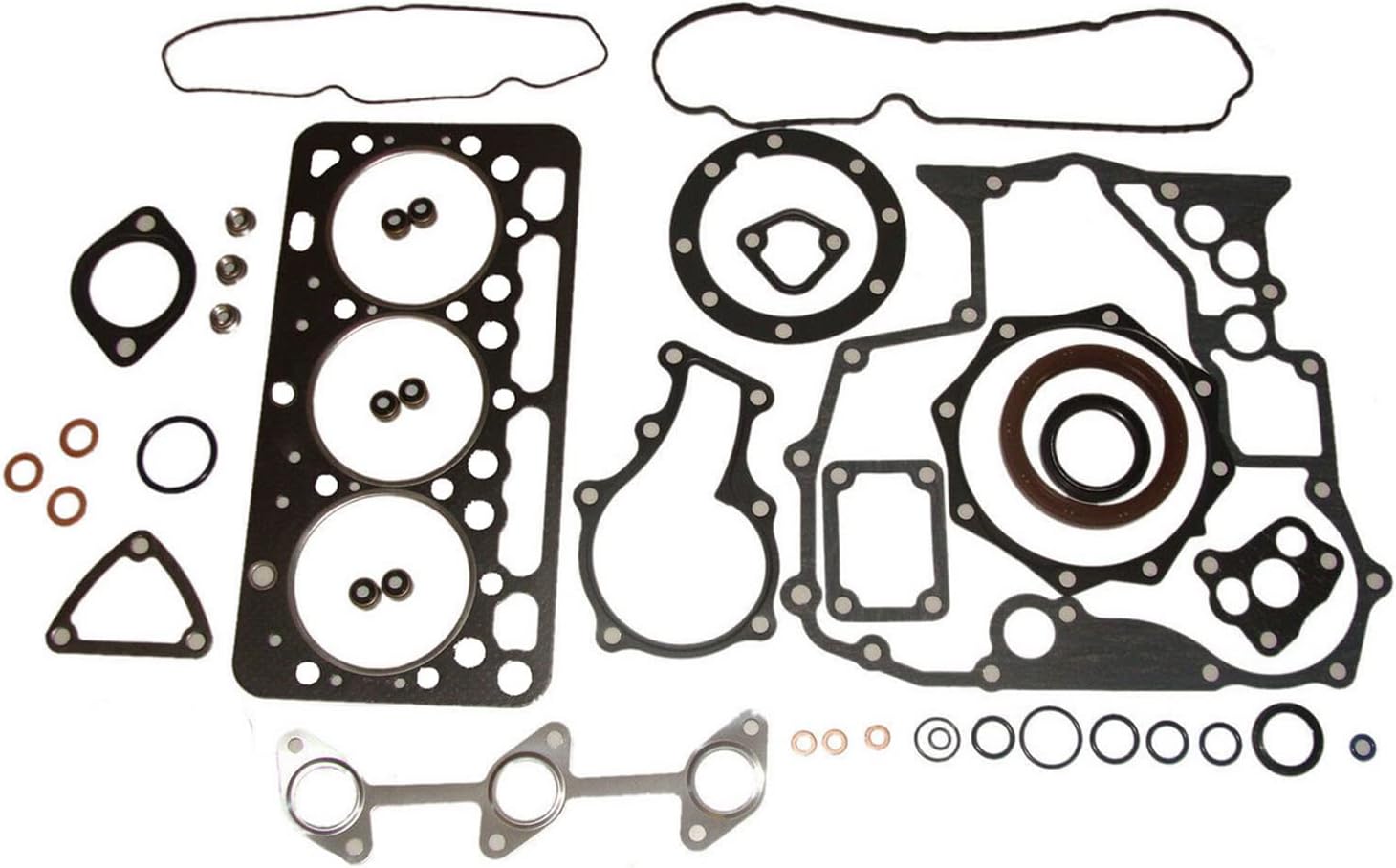 Full Gasket Set fits for Kubota D902 Engine
