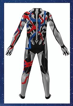 ウルトラマン・ラバーマスクとコスプレ衣裳セット Amazon.co.jp: [BUYHES] ウルトラマン コスプレ衣装(マスク、靴