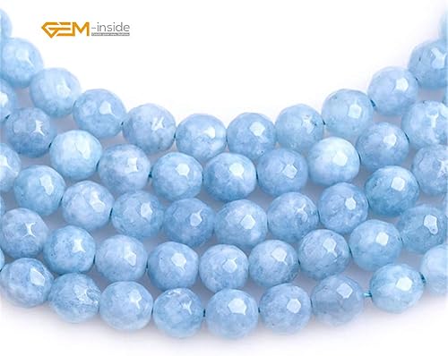 Miniatura 32 de GEM-Inside Red Orange Carnelian Gemstone Loose Beads Natural Energy Power Beads for Jewelry Making Round Faceted 8mm 15