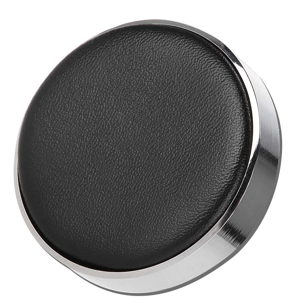 Yuyte Black Watch Case Cushion, Watch Movement Holder, Watch Jewelry Case Movement Casing Cushion, Watch Movement Dust Cover, Watch Case Cushion Pad, Watchmaker Repair Tool, Movement Support Cushion Tool