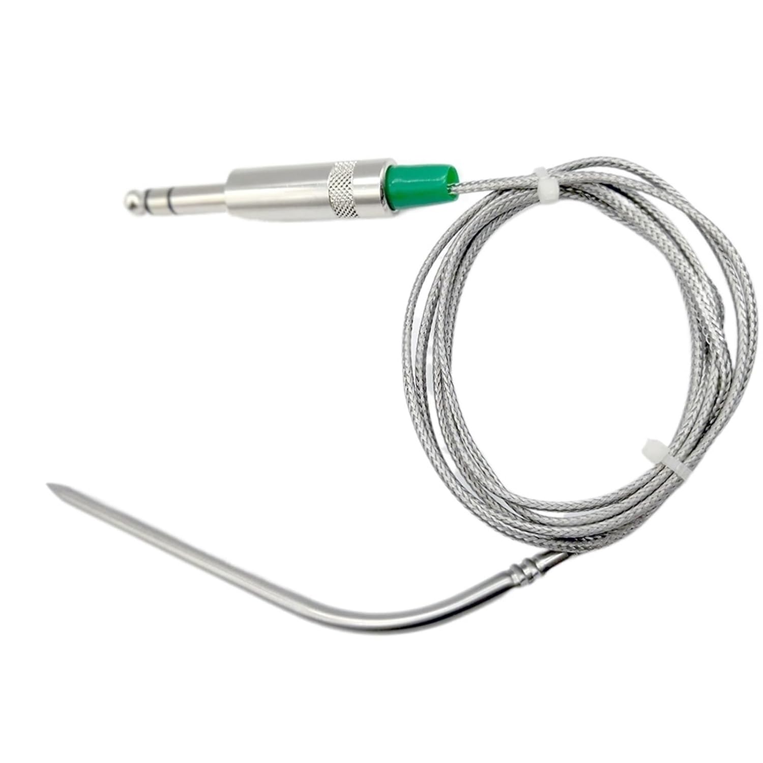 BBQ Replacement Parts Green Mountain Grills Digital Meat Temperature Probes for Jim, Daniel Boone & Davy Crockett Grills