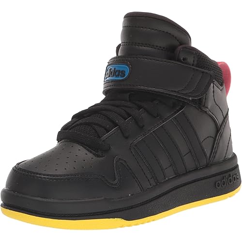 adidas Kids' Postmove Mid Basketball Shoe