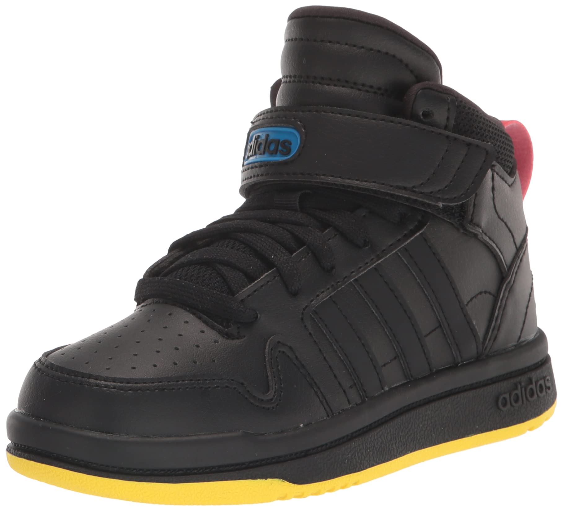 adidas Kids' Postmove Mid Basketball Shoe