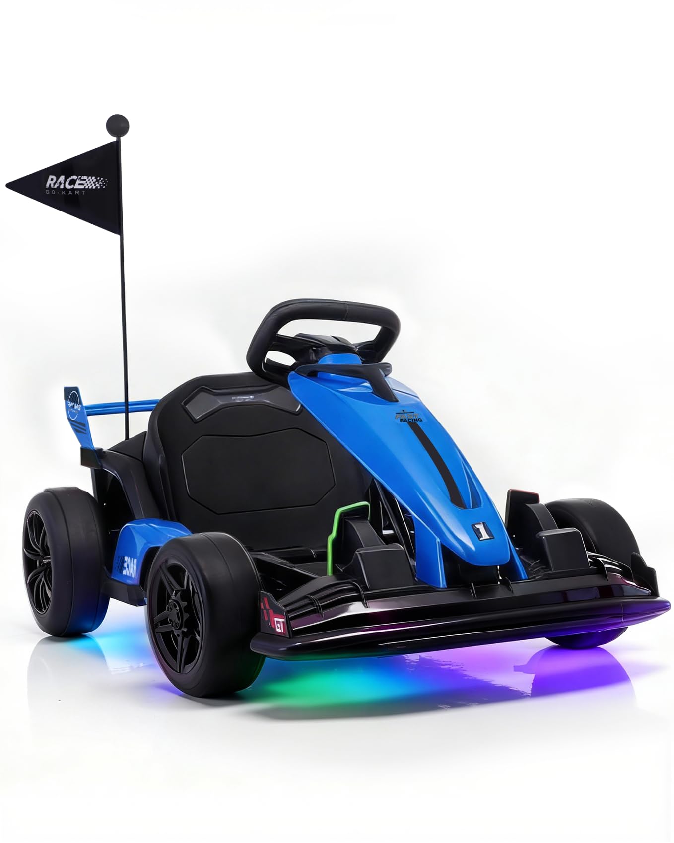 Blitzshark 36V Kids Go Kart
