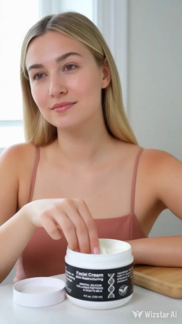 Amazon.com: ALKA VITA Face Cream Silicon & Collagen Peptides Skin