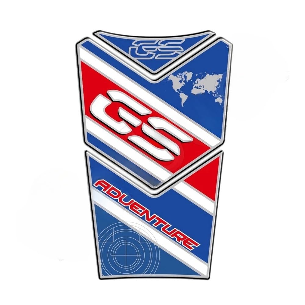 Motorbike Tank Protector Motorcycle Tank Pad Sticker Protector Decal for R1250GS R1200GS Adv LC Protection Gas