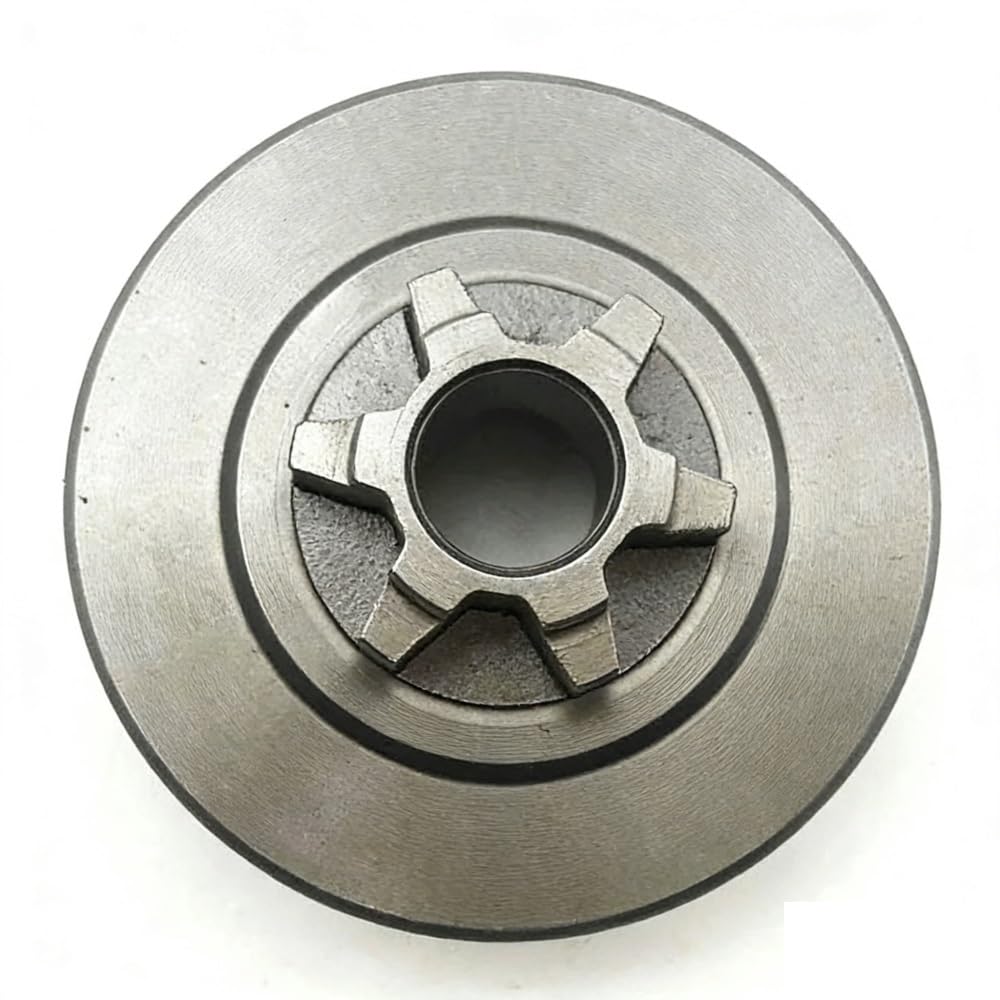 Itrvcay Sprocket Drum Clutch Fit For Chainsaw G3800 3800 38Cc 38 Chain Saw(Sprocket Drum)