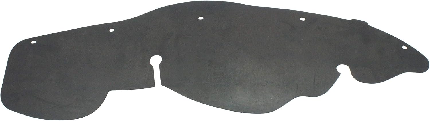 Compatible with 98-11 Ranger Truck Engine Splash Shield Under Cover RH Passenger Side 7L5Z16102A