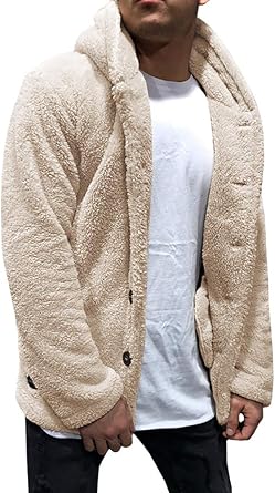 Cardigan fleece jacket Clearance