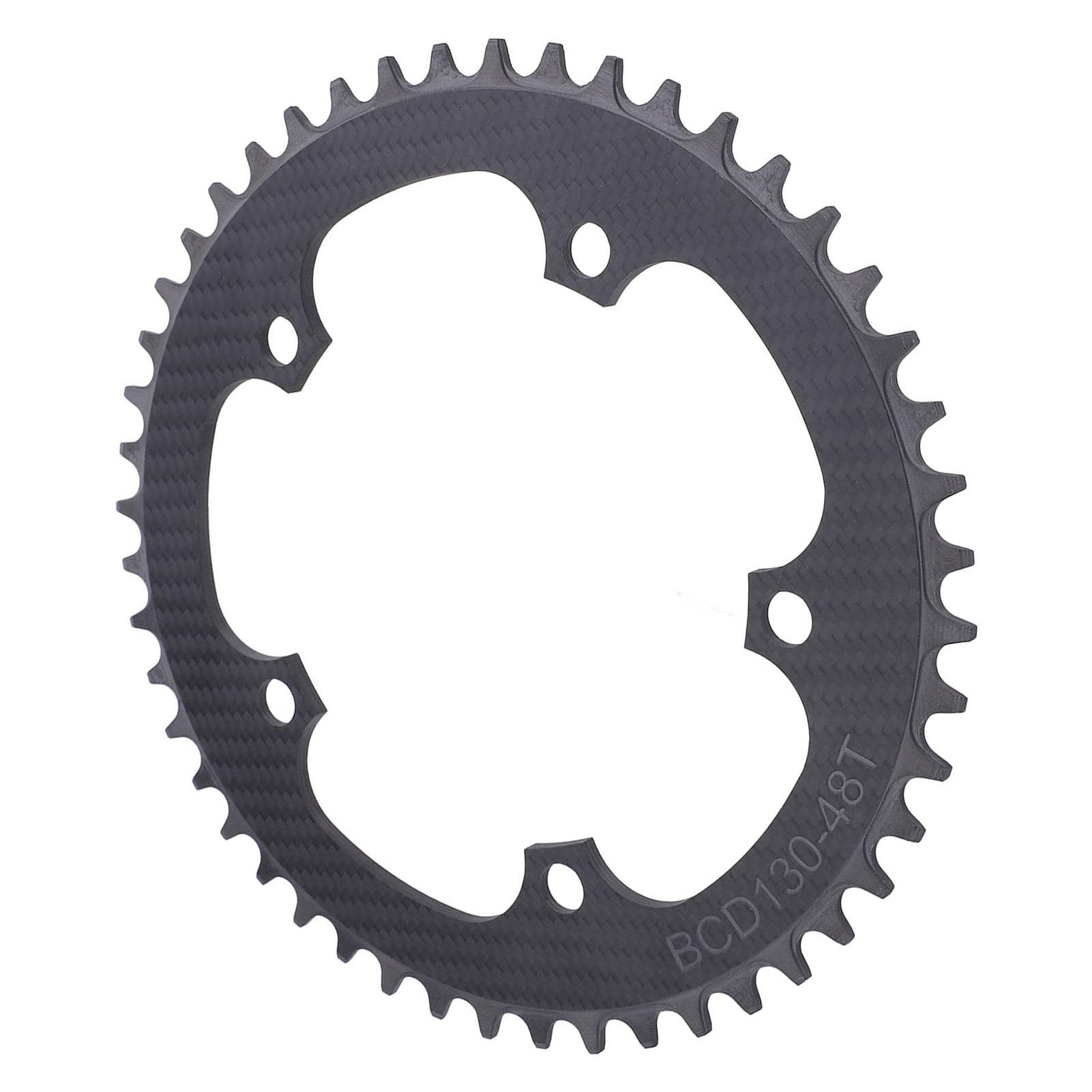 Tbest Tarcza Rowerowa 130BCD 48T Lekkie, Wytrzymałe, Wydajne, Wąskie, Szerokie Rowery Składane Szosowe