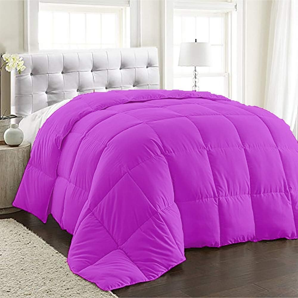 MISR LINEN UltraSoft Lightweight Down Alternative Comforter Duvet Insert only
