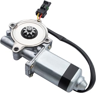 300-1406 RV Step Motor Fit for Motorhomes and Transport Vehicles Compatible with 1820124 369506 SP-163669 SP-1636669 Motor