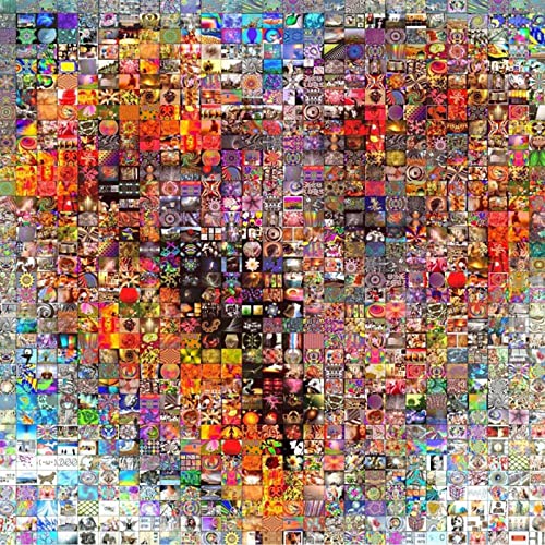 Amdieu Puzzle per adulti 1000 pezzi con cuore, intelligenza, educazione, decompressione, amore, divertimento, giocattolo, adulti, bambini, giochi di famiglia