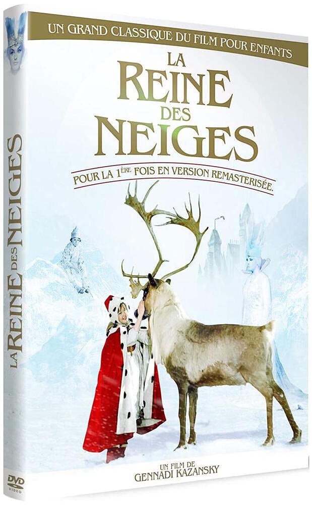 LA REINE DES NEIGES [FR Import]