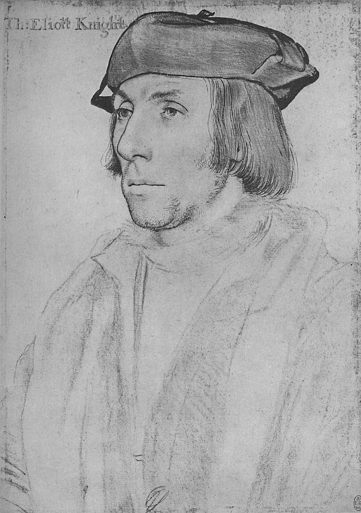 Affiche Impression Prints Toile Sir Elyot Holbein Décor